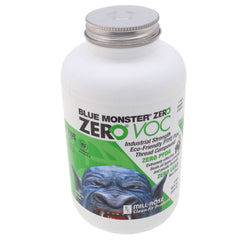 Blue Monster 76044 ZERO VOC Eco-Friendly PTFE Thread Sealant 16 oz.