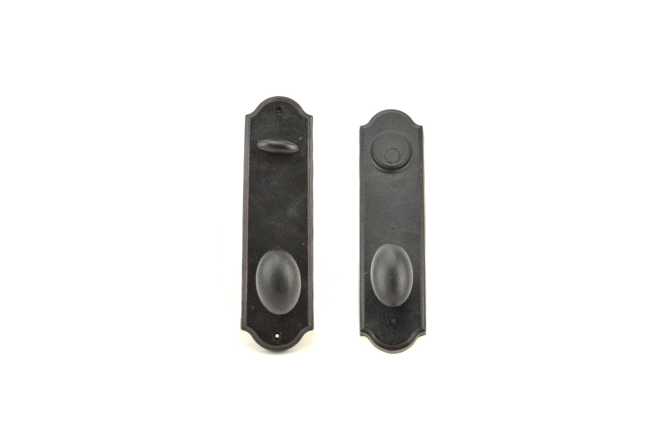 WESLOCK Weslock L7645M1M10020 Dummy Door Handle Oil Rubbed Bronze