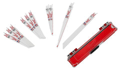 Milwaukee 49-22-1110 Sawzall 10 Pc Blade Set