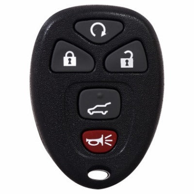HILLMAN Hillman Fasteners 448608 Durakey Car Remote GM007D