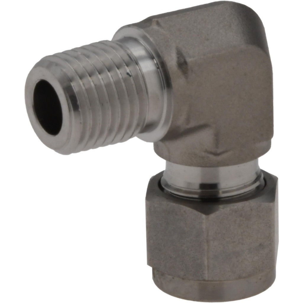 VALUE COLLECTION Value Collection SS-ME-FT6-MN4 Compression Male Elbow