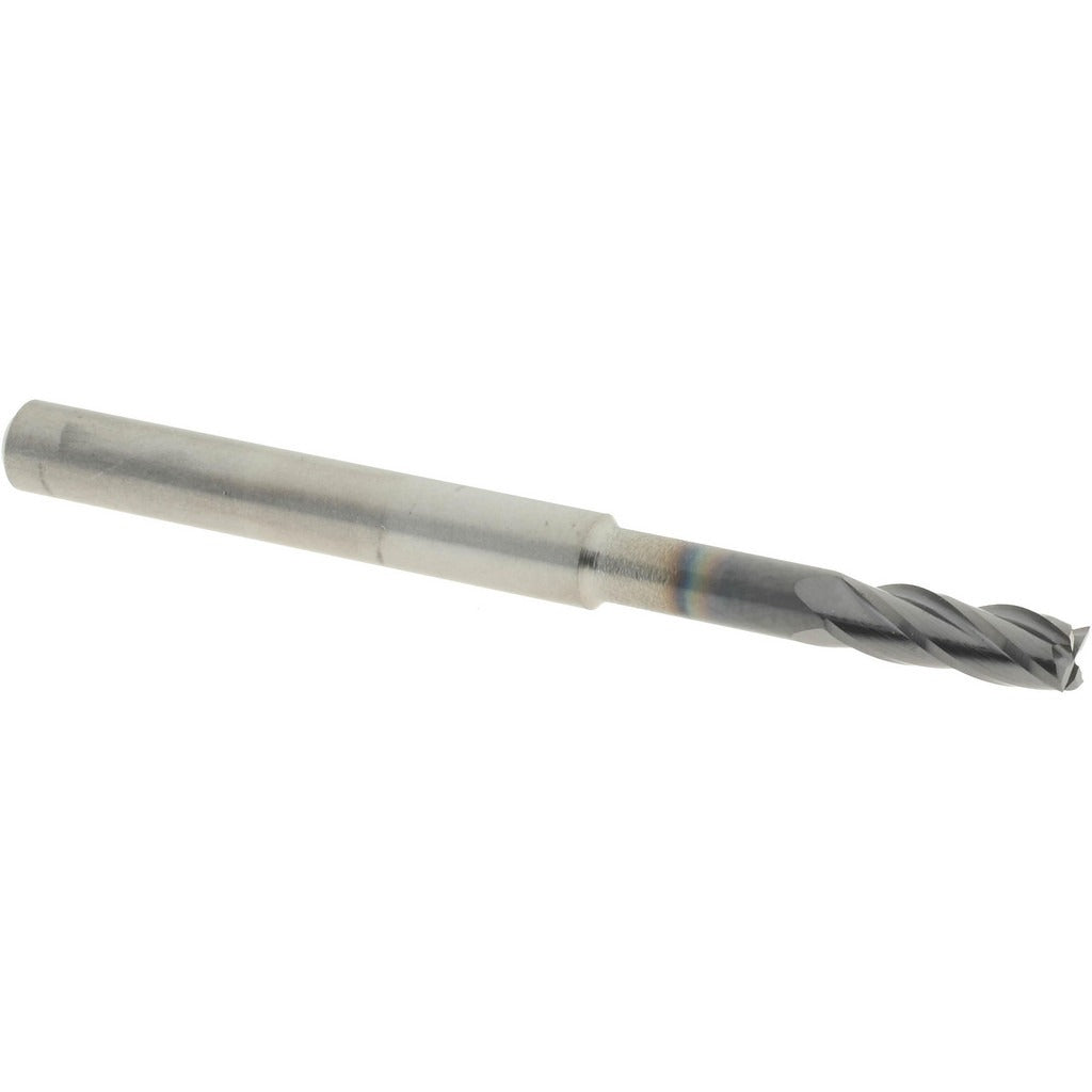 ACCUPRO Accupro 14899828 Square End Mill 0.1in 4 Flute Altin Carbide