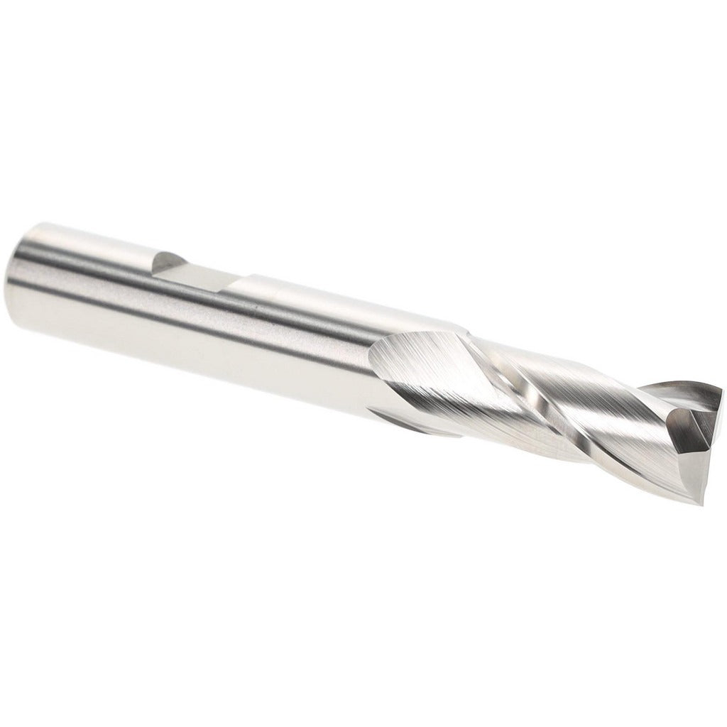 HERTEL Hertel E199921293 Square End Mill 33/64 in 2 Flute Hss