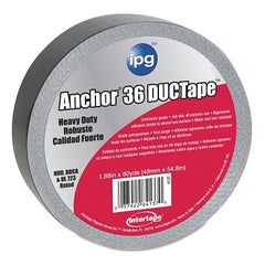 Intertape Polymer Group 4137 AC36 HVAC Cloth Duct Tape Silver 1.88 in x 60 yd x 11 mil