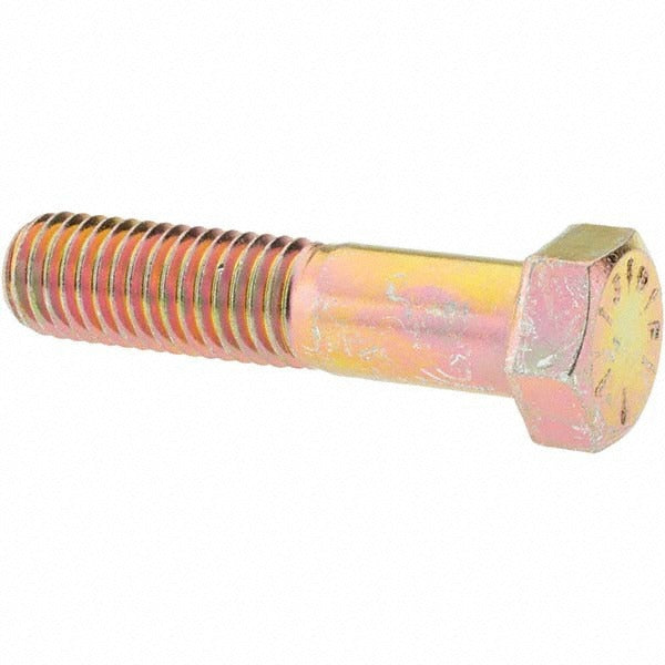 VALUE COLLECTION Value Collection D39135 Hex Head Cap Screw 9/16-12 X 2.5 in
