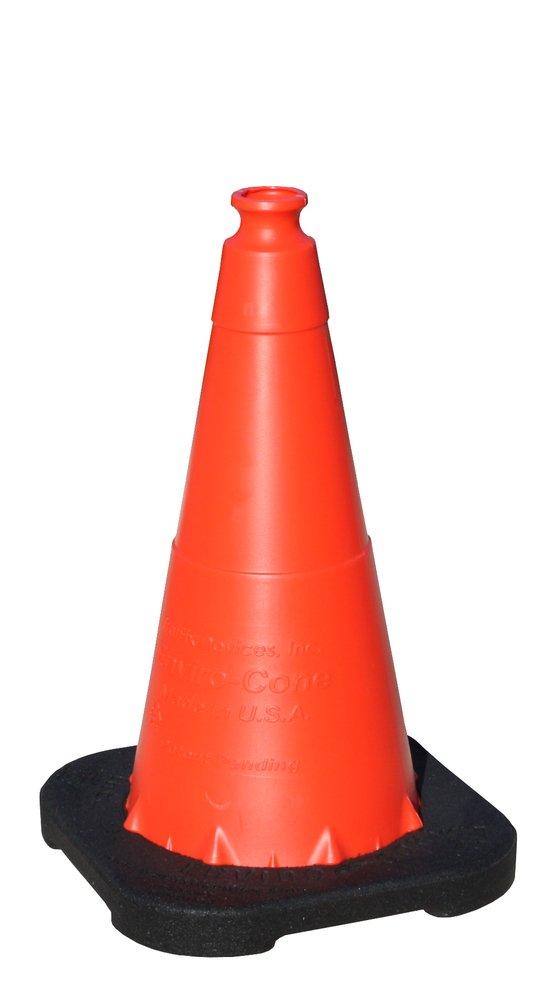 VizCon 16018-NSWB-3 Enviro-Cone 18 Inches 3LB W/NO REFL Collar