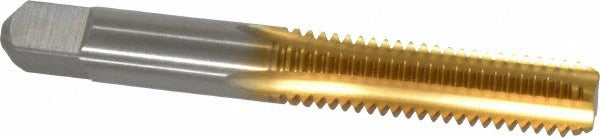 CLEVELAND CONTROLS Cleveland C55224 Hand Tap 3/8-16 Unc Bottoming Tin Hss