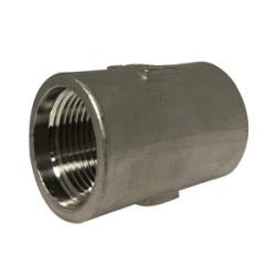 MIDLAND INDUSTRIES Midland Industries 62416HDDC Drop Coupling 1-1/4 Fpt 150lb Ss