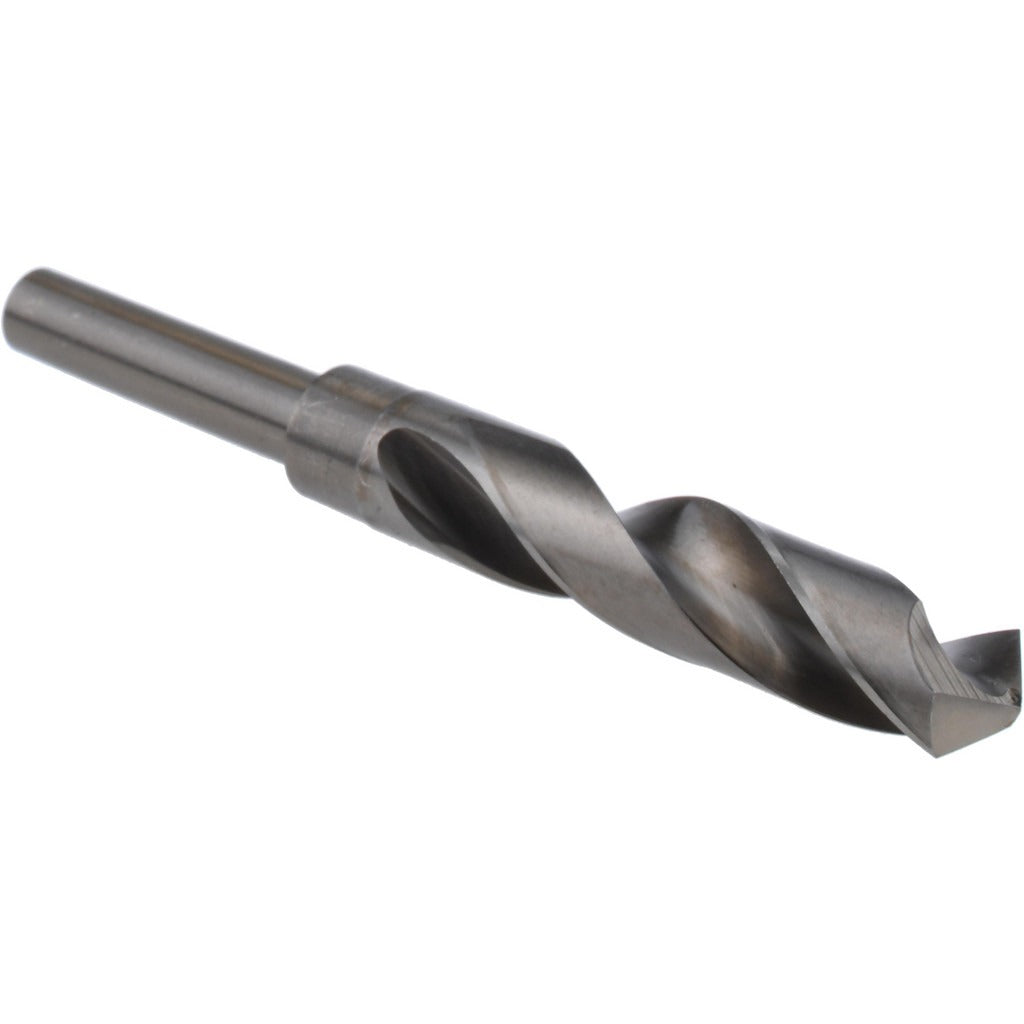 HERTEL Hertel 74147570 Cobalt Reduced Shank Drill Bit 47/64 in