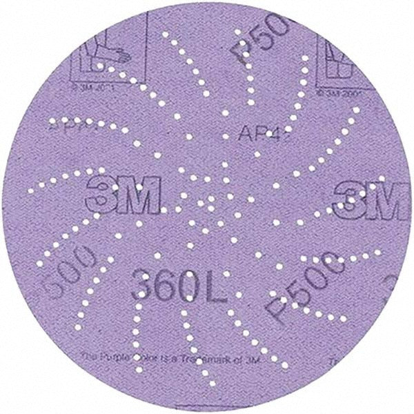 3M 3M 7010029939 Hook Loop Disc 5 in 1000 Grit Aluminum Oxide