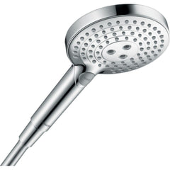 Hansgrohe 26036001 Raindance Select S Multi Function Hand Shower 1.75 GPM (Shower Hose Sold Separately)