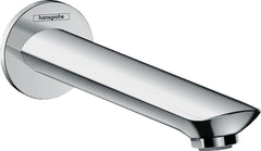 Hansgrohe 71320001 Focus N Tub Spout in Chrome