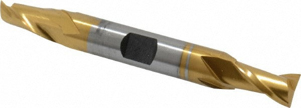HERTEL Hertel E4050022 Square End Mill 11/32 in 2 Flute Cobalt