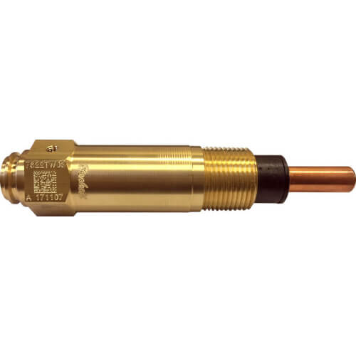 R.W. Beckett 7622TW04U Brass Immersion Well 3/4 inch NPT