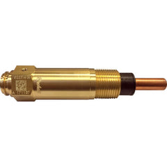 R.W. Beckett 7622TW04U Brass Immersion Well 3/4 inch NPT