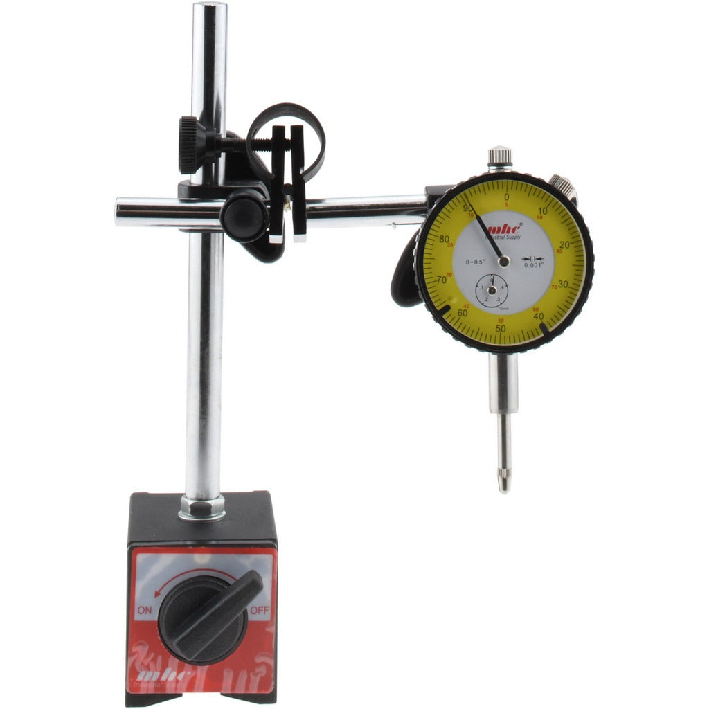 VALUE COLLECTION Value Collection 6432330 Dial Indicator Base Kit