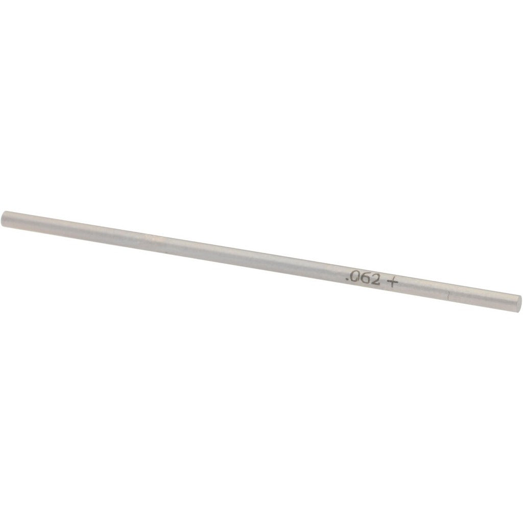SPIROTHERM Spi 29-062-7 Class Zz Plus Plug Gage 0.062 in