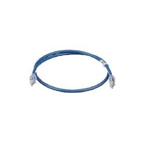 PANDUIT Panduit UTP6AX15MYL Cat 6A Utp Patch Cable 10 Gb/s