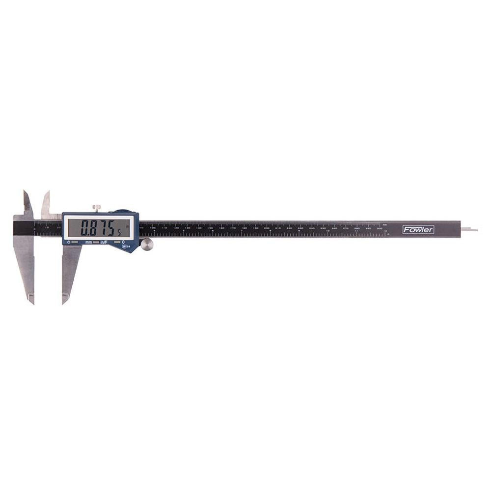 FOWLER Fowler 54-103-012-0 Electronic Caliper 12 Inch IP54