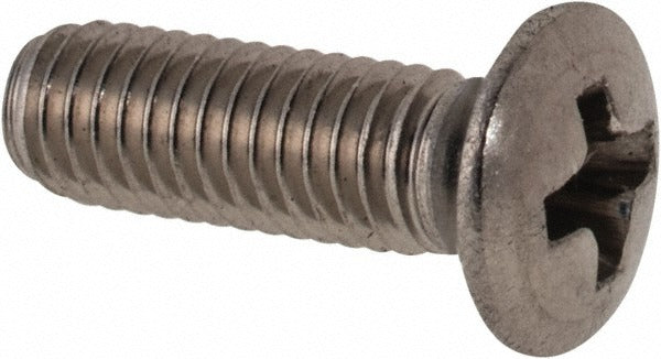 VALUE COLLECTION Value Collection MPOX03010-050BX M3x0.5 Oval Head Screw