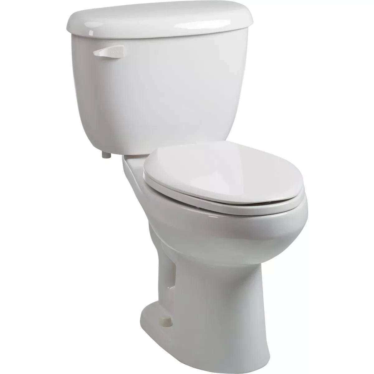 BRIGGS PLUMBING Briggs Plumbing 401428 Elongated Toilet 1.28 Gpf Ada