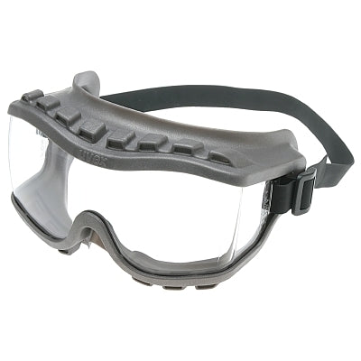 Honeywell S3805 Strategy Goggles Clear/Gray Uvextra Antifog Coating Neoprene Closed Vent