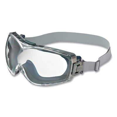 Honeywell S3970HS Uvex Stealth OTG Goggle Clear Navy