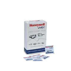 Honeywell S470 Clear Plus Lens Cleaning Towelette 5 in x 6 in