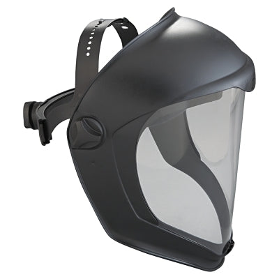 HONEYWELL S8510 Bionic Black Matte Faceshield Each