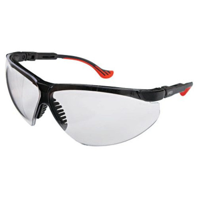 Honeywell S3301X Genesis XC Eyewear Gray Lens Black Frame