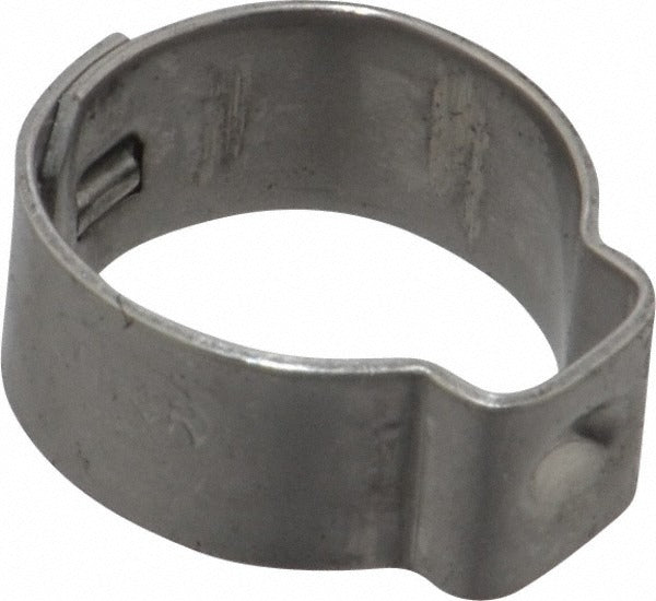 OETIKER Oetiker 15500003-100 1-ear Clamp 0.5 Inch Stainless