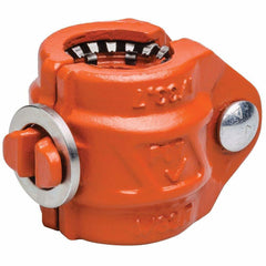 Victaulic L020P07PE0 QuickVic Style P07 2 In. Orange Enamel Coupling