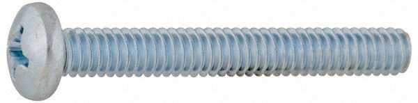 VALUE COLLECTION Value Collection 74683996 Machine Screw 8-32 X 1 in Pan Head