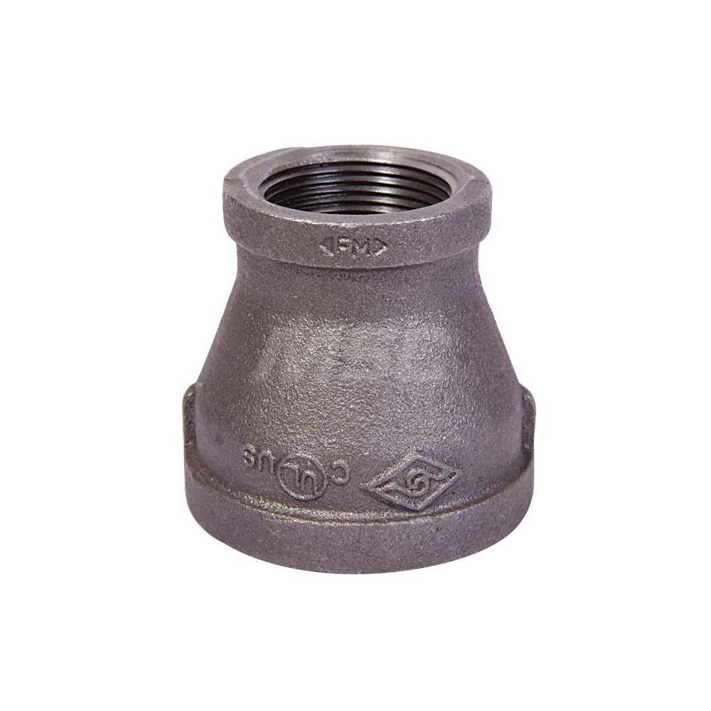 VALUE COLLECTION Value Collection MDB240 40X25-2 Reducing Coupling 1-1/2x1