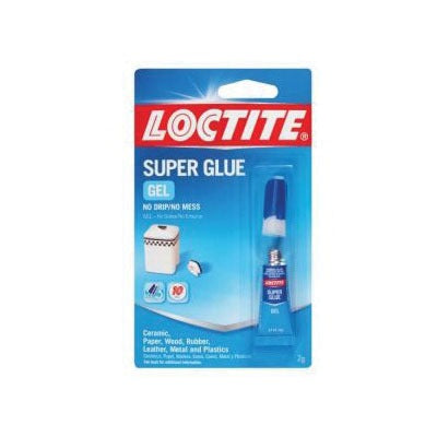 LOCTITE Loctite 1399965 Super Glue Gel 0.07 oz (2-Pack)