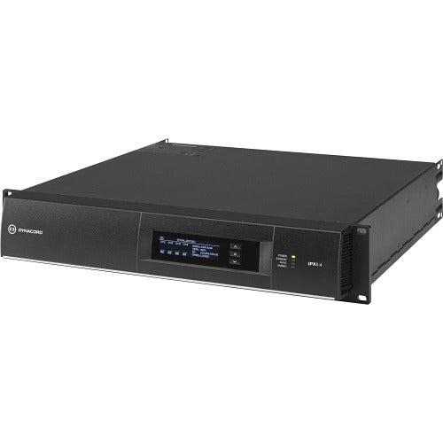 BOSCH AUDIO Bosch Audio IPX5:4 Multi Channel Power Amplifier 4x1250w