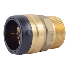 SharkBite UXL114140M 1-1/2 in. MNPT Brass DZR Connector