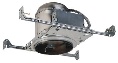 COOPER LIGHTING SOLUTIONS Cooper Lighting E7ICAT 6 Inch New Construction Recessed Housing