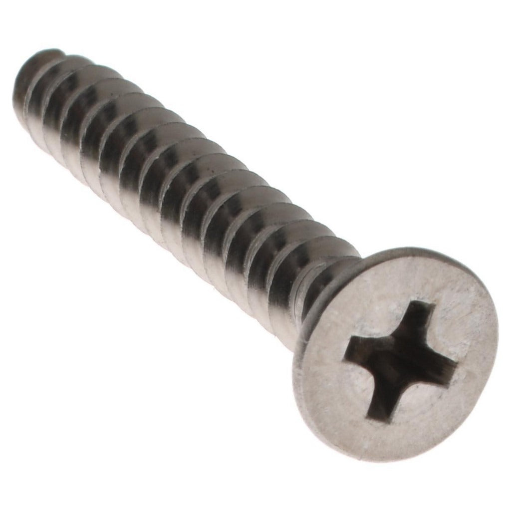 VALUE COLLECTION Value Collection R83922841 No. 10 Flat Head Phillips Sheet Metal Screw