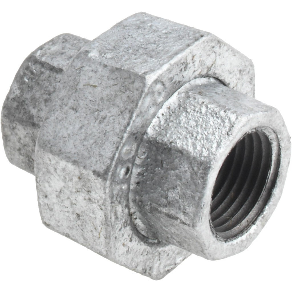 VALUE COLLECTION Value Collection G-UNI05 Malleable Iron Pipe Union 1/2 in