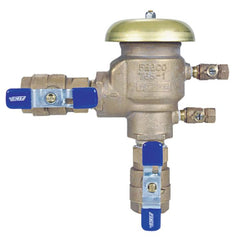 Febco 765CBV Backflow Preventer Pressure Vacuum Breaker with Quarter Turn Shutoff, 1/2 Inch