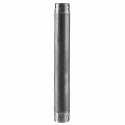 SOUTHLAND B K/mueller Inds(import) 586-120HN Black Steel Pipe Nipple
