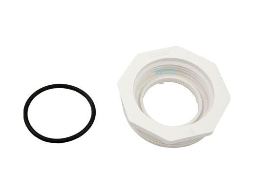 GECKO 50100120 Threaded Adapter with O-Ring | 1.5x 2 | 50100120