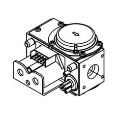 Burnham 105004-02 Gas Valve Kit ALP500 A Only