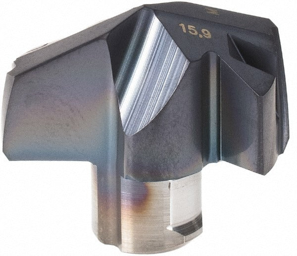 ISCAR Iscar 5567165 Replaceable Drill Tip 0.6260 in IC907