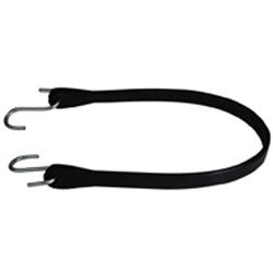 MIDLAND INDUSTRIES Midland Industries 990794 Epdm Tarp Strap with S-hook 41 in