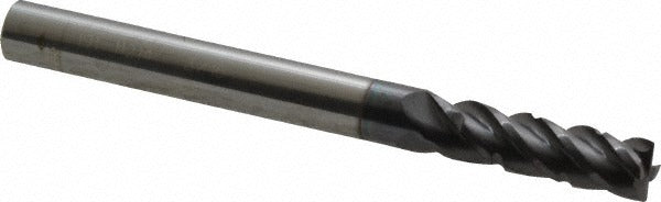 PROMAX Promax 191-11214 Corner Radius End Mill 3/16 in 4 Flute