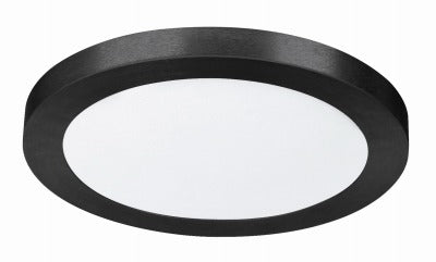 FEIT ELECTRIC Feit Electric FP13/4WY/BK 15W Led Light Fixture 13 Inches