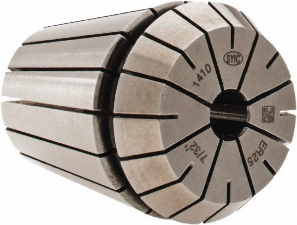 TECHNIKS Techniks 04225-7/32 ER25 Collet 7/32 Inch