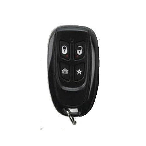 HONEYWELL HOME Honeywell Home Intrusion CEREMLXB 4-button Keyfob